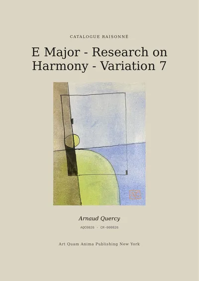 E Major - Research on Harmony - Variation 7
