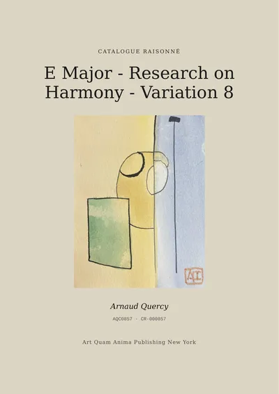 E Major - Research on Harmony - Variation 8