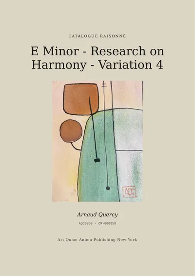 E Minor - Research on Harmony - Variation 4