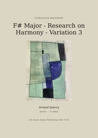 F# Major - Research on Harmony - Variation 3