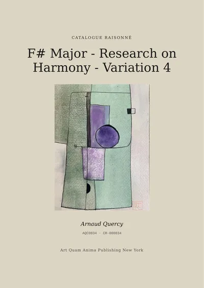 F# Major - Research on Harmony - Variation 4