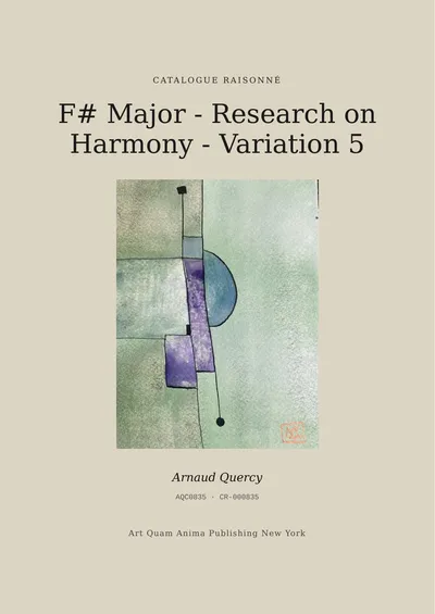F# Major - Research on Harmony - Variation 5
