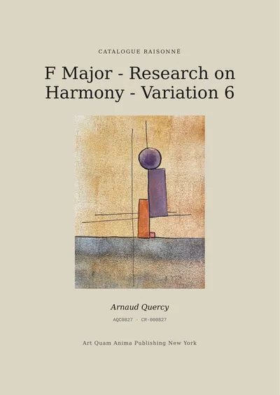 F Major - Research on Harmony - Variation 6