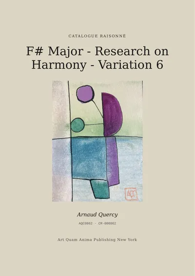 F# Major - Research on Harmony - Variation 6
