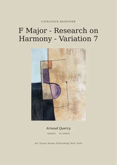 F Major - Research on Harmony - Variation 7