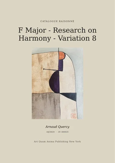 F Major - Research on Harmony - Variation 8