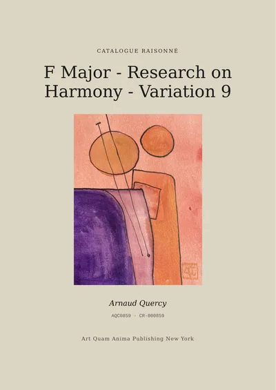 F Major - Research on Harmony - Variation 9