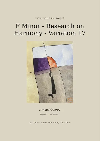 F Minor - Research on Harmony - Variation 17