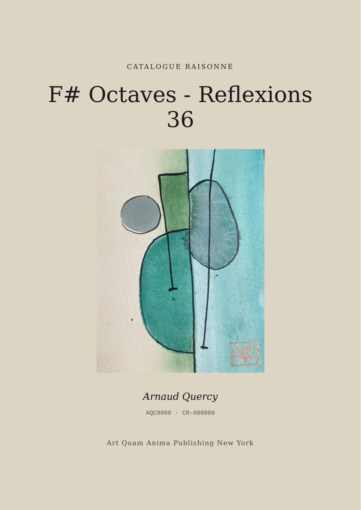 F# Octaves - Reflexions 36