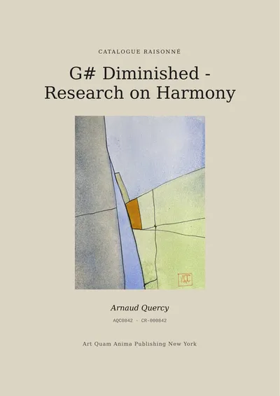 G# Diminished - Research on Harmony