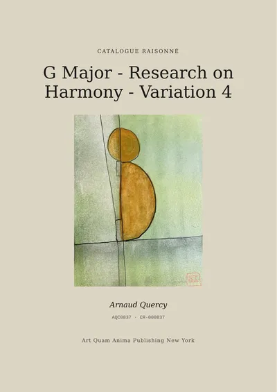 G Major - Research on Harmony - Variation 4