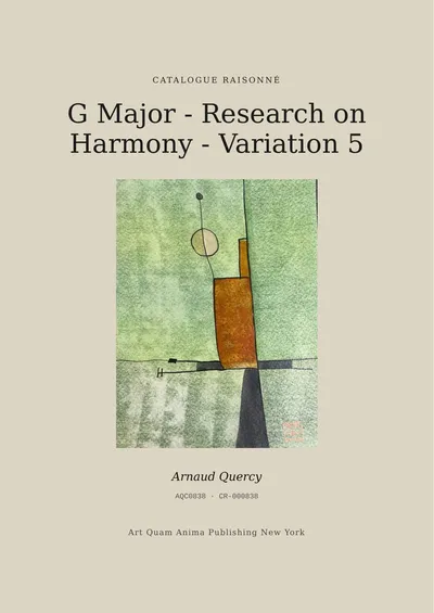 G Major - Research on Harmony - Variation 5