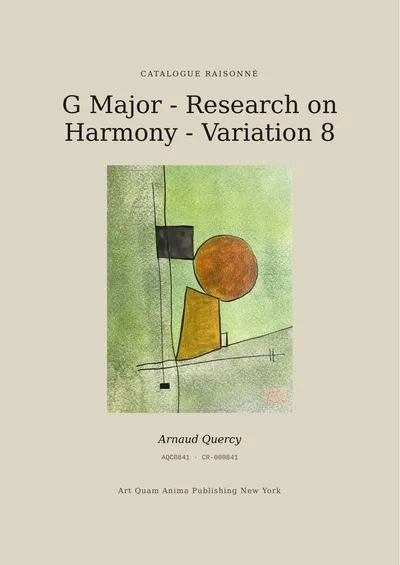 G Major - Research on Harmony - Variation 8