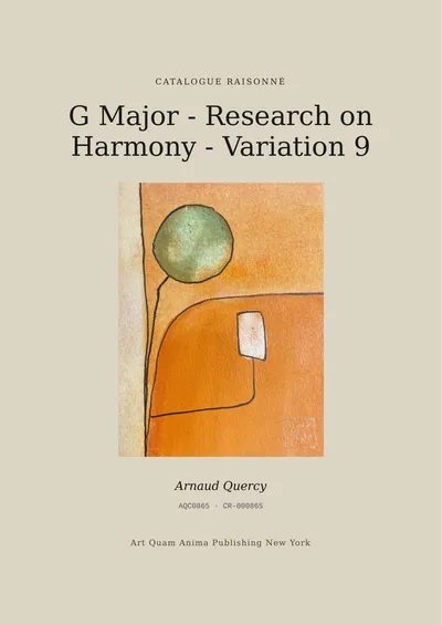 G Major - Research on Harmony - Variation 9
