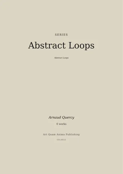 Abstract Loops