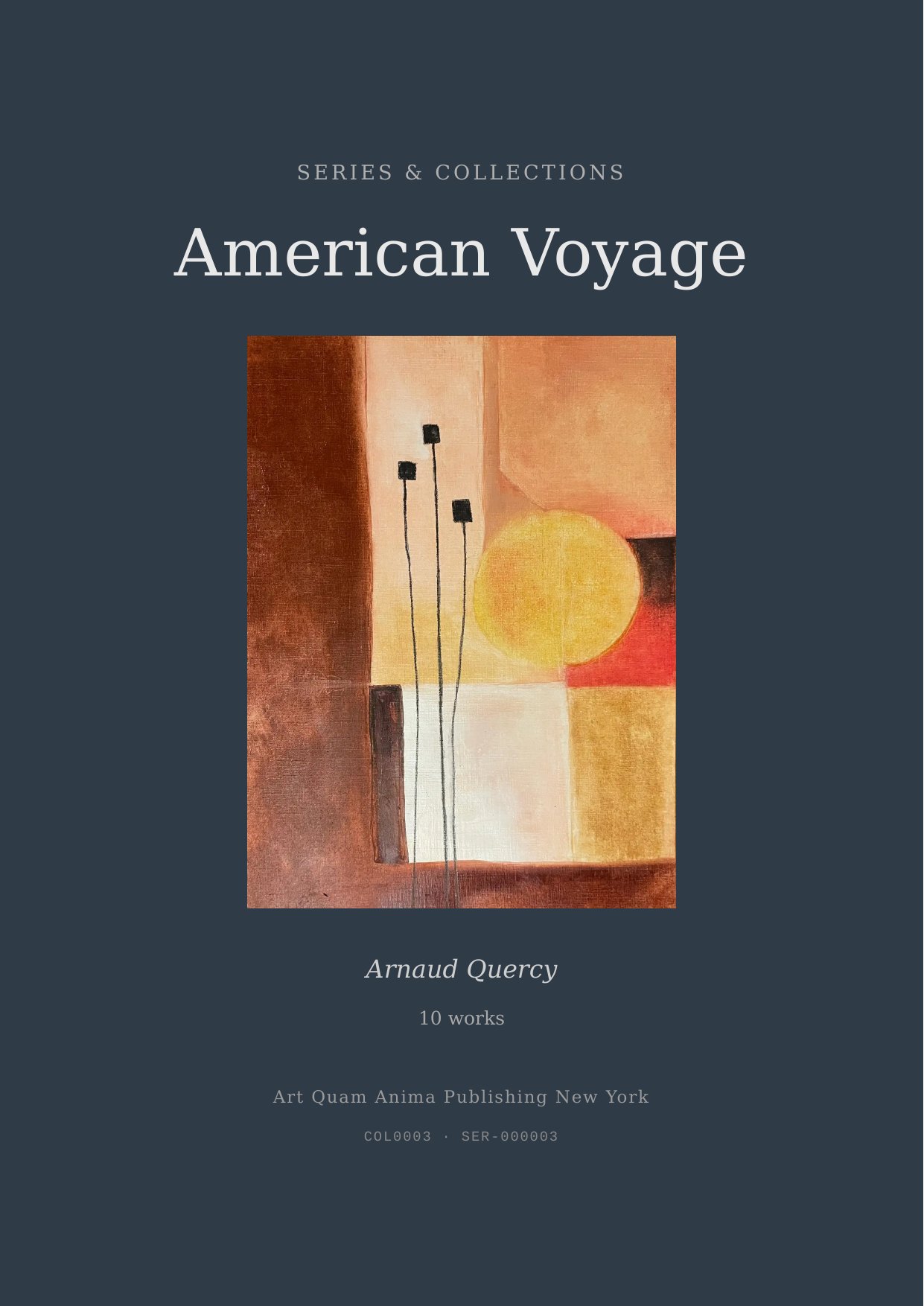 American Voyage