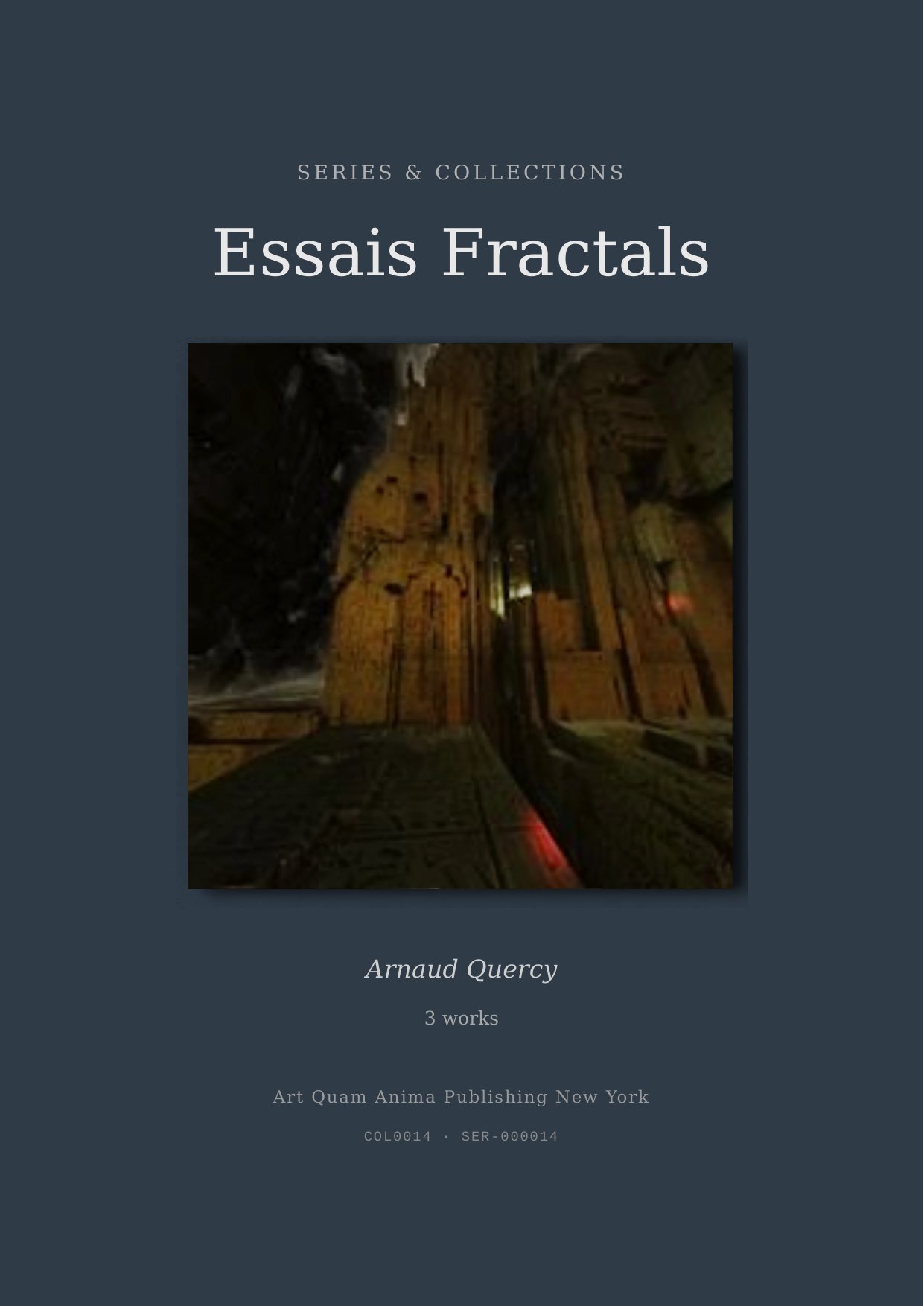 Essais Fractals