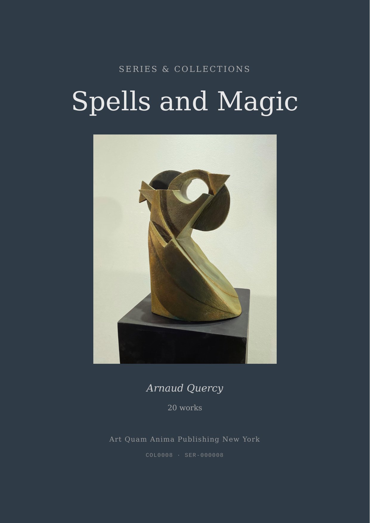 Spells and Magic