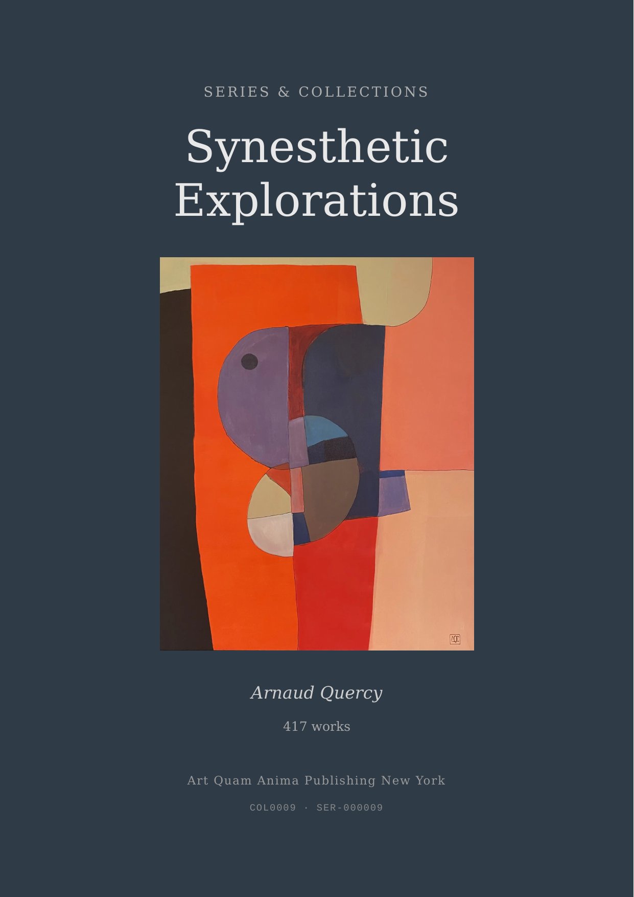 Synesthetic Explorations
