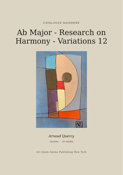 Ab Major - Research on Harmony - Variations 12