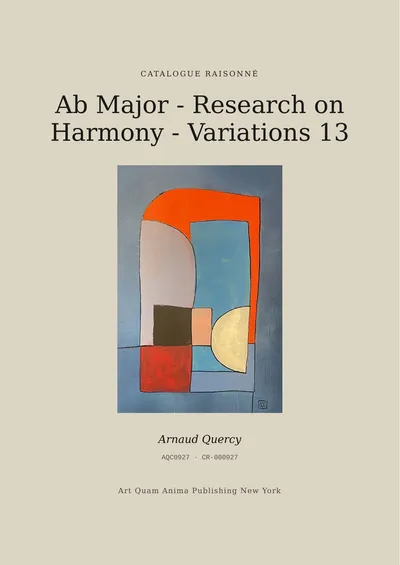 Ab Major - Research on Harmony - Variations 13