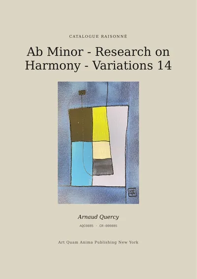 Ab Minor - Research on Harmony - Variations 14