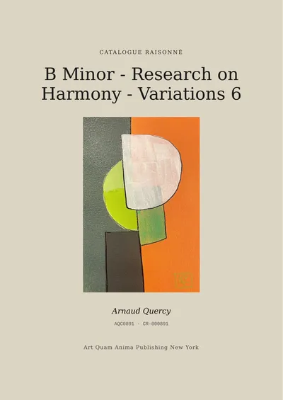 B Minor - Research on Harmony - Variations 6
