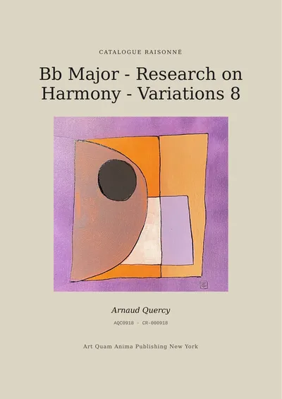 Bb Major - Research on Harmony - Variations 8
