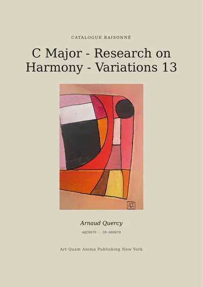 C Major - Research on Harmony - Variations 13