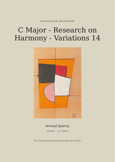 C Major - Research on Harmony - Variations 14