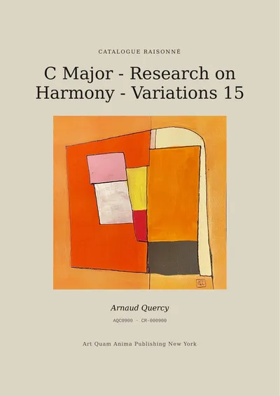 C Major - Research on Harmony - Variations 15
