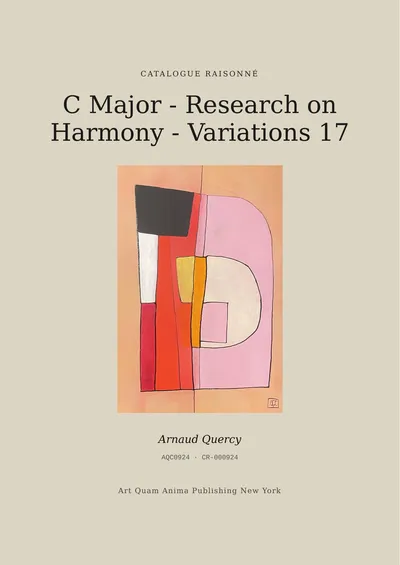 C Major - Research on Harmony - Variations 17