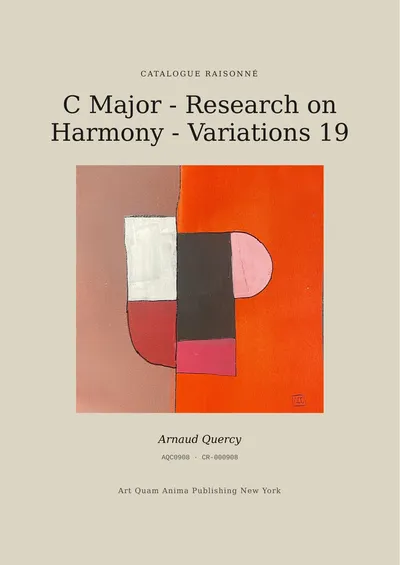 C Major - Research on Harmony - Variations 19