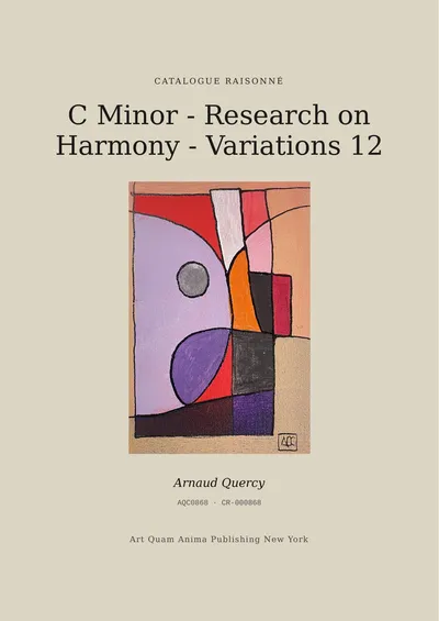 C Minor - Research on Harmony - Variations 12