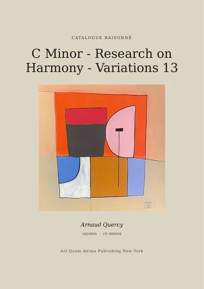 C Minor - Research on Harmony - Variations 13