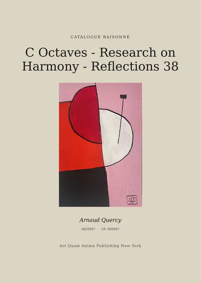 C Octaves - Research on Harmony - Reflections 38