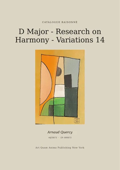D Major - Research on Harmony - Variations 14