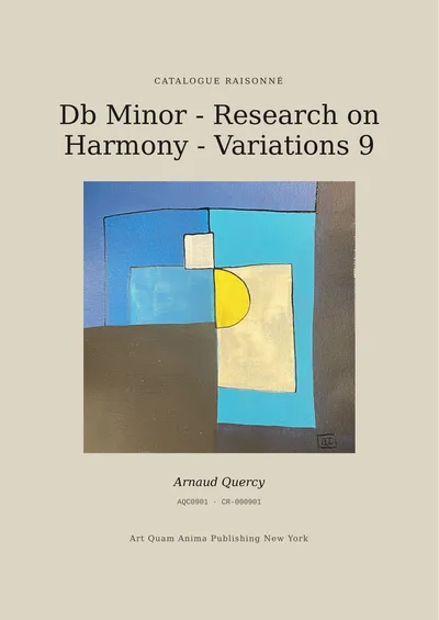 Db Minor - Research on Harmony - Variations 9