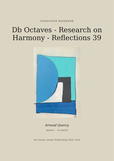 Db Octaves - Research on Harmony - Reflections 39