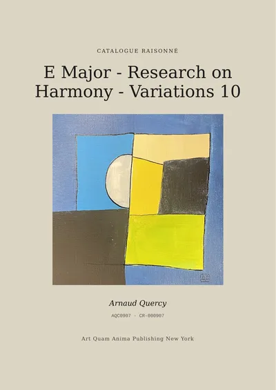 E Major - Research on Harmony - Variations 10