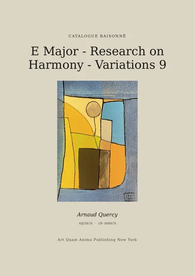E Major - Research on Harmony - Variations 9