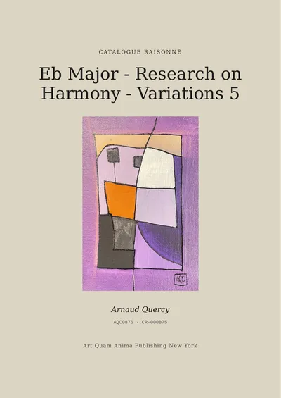 Eb Major - Research on Harmony - Variations 5