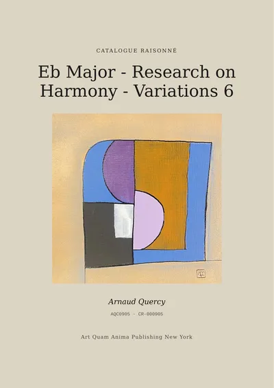 Eb Major - Research on Harmony - Variations 6