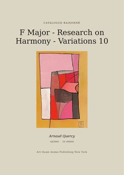F Major - Research on Harmony - Variations 10