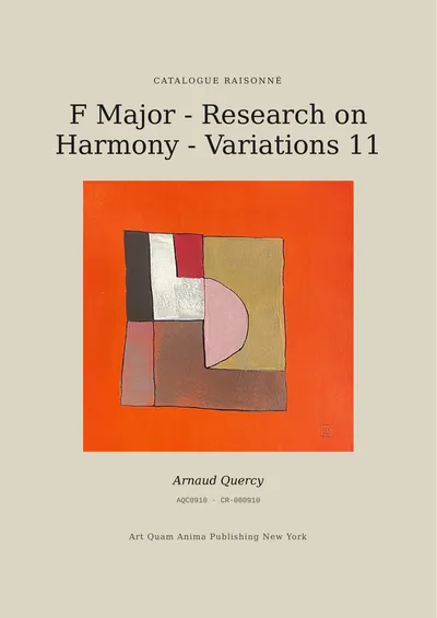 F Major - Research on Harmony - Variations 11
