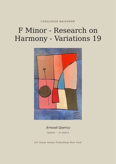 F Minor - Research on Harmony - Variations 19