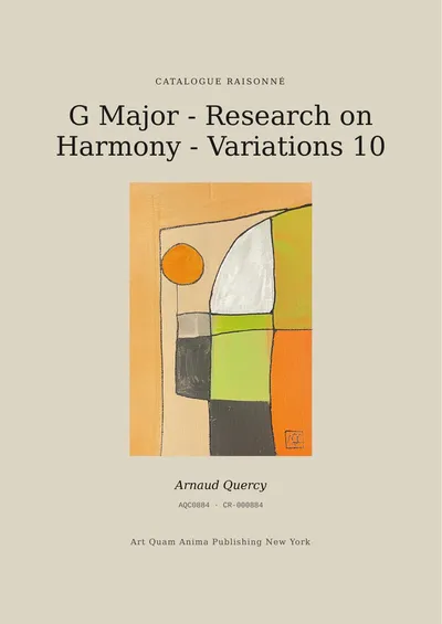 G Major - Research on Harmony - Variations 10