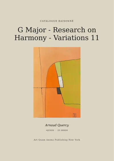 G Major - Research on Harmony - Variations 11