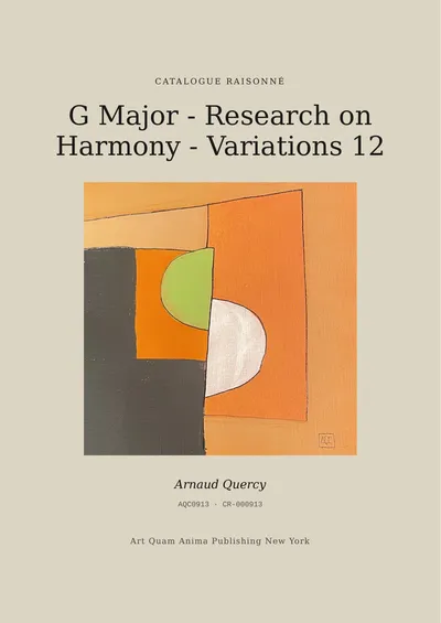 G Major - Research on Harmony - Variations 12