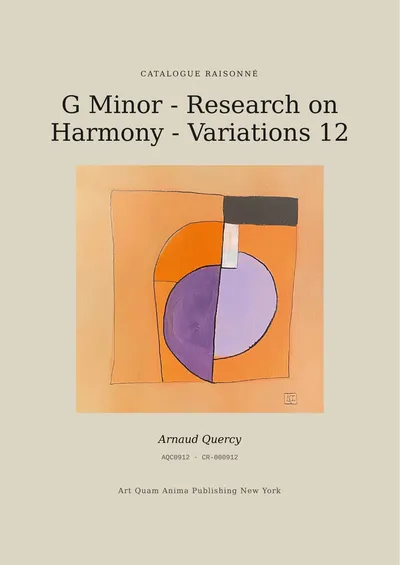 G Minor - Research on Harmony - Variations 12